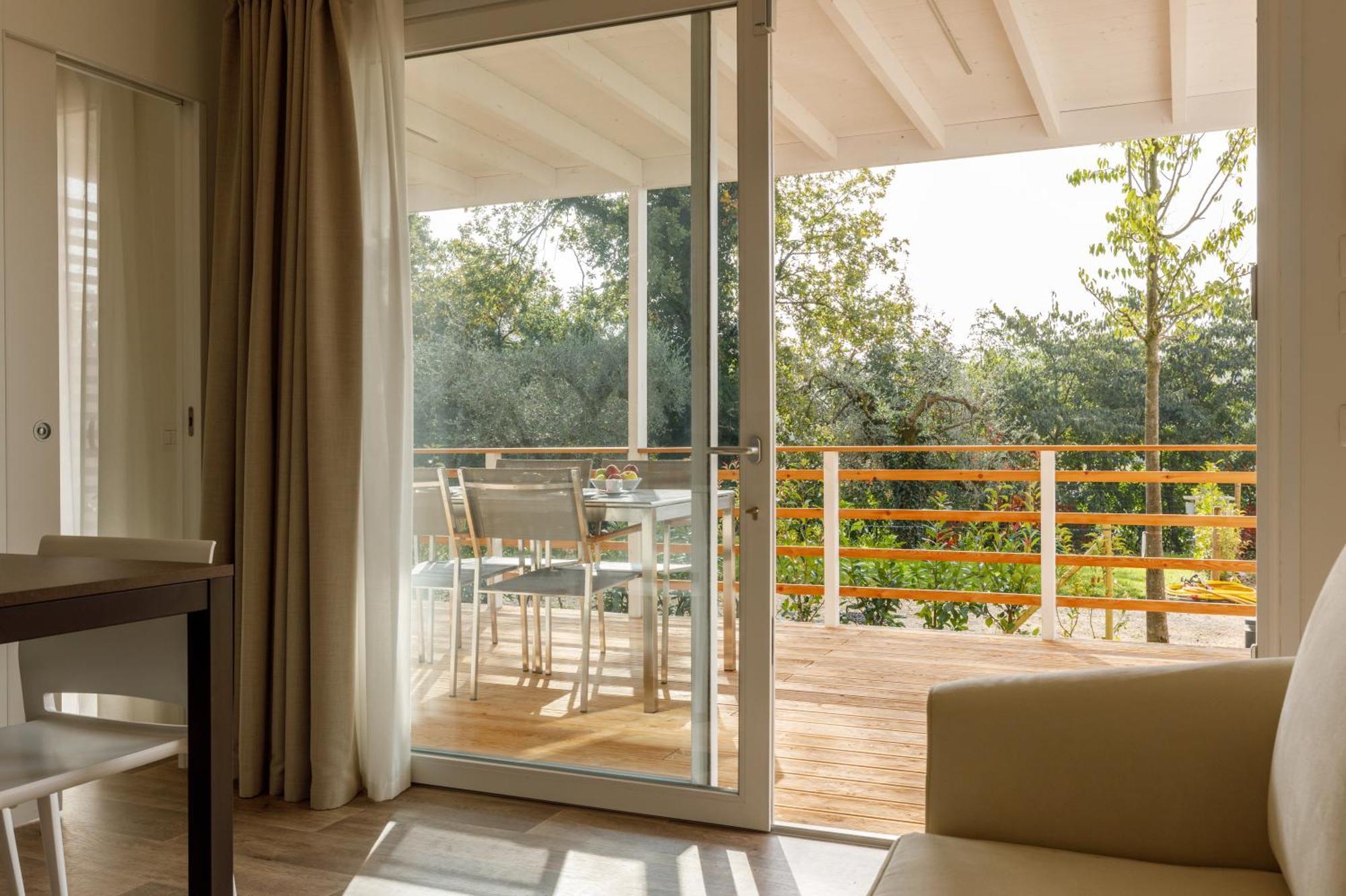 Agriturismo Agricamping Garda Natura Costermano Eksteriør billede